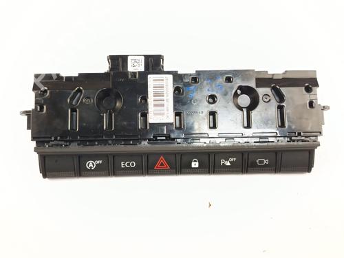 Interruttore DACIA DUSTER (HM_) 1.3 TCe 150 (HMM3) (150 hp) 31926946