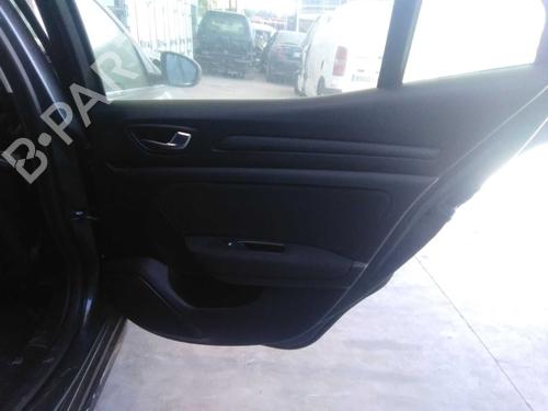 Right rear window switch RENAULT MEGANE IV Hatchback (B9A/M/N_) | BP13015480I28 - Image 17
