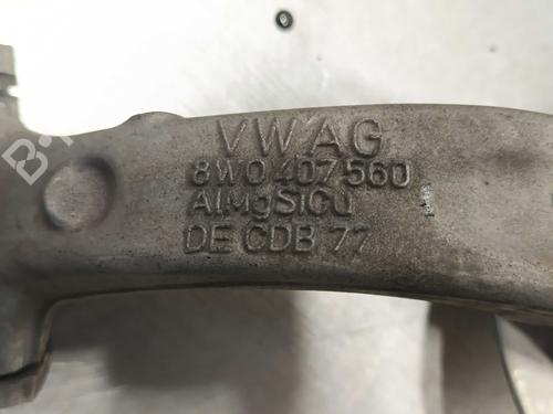 Right front steering knuckle AUDI A4 B9 (8W2, 8WC) 2.0 TDI | BP33942932M26 - Image 3