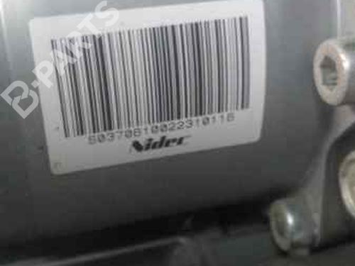 Steering column RENAULT MEGANE III Grandtour (KZ0/1)  | BP9993047M21 