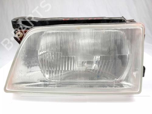 Used Left headlight Left headlight 29277561 29277561