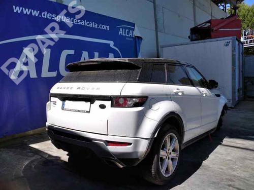 Left front window switch LAND ROVER RANGE ROVER EVOQUE (L538)  | BP9981505C106  - Image 7