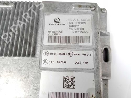 Engine control unit (ECU) DACIA SANDERO III 1.0 TCe 90 | BP29260537M57 - Image 2