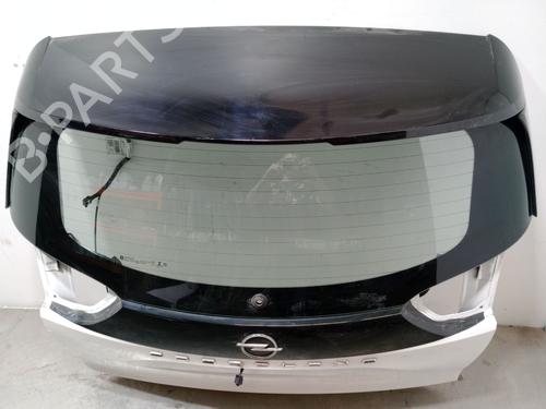 Tailgate OPEL CROSSLAND X / CROSSLAND (P17, P2QO) 1.5 (75) | BP26557009C6 