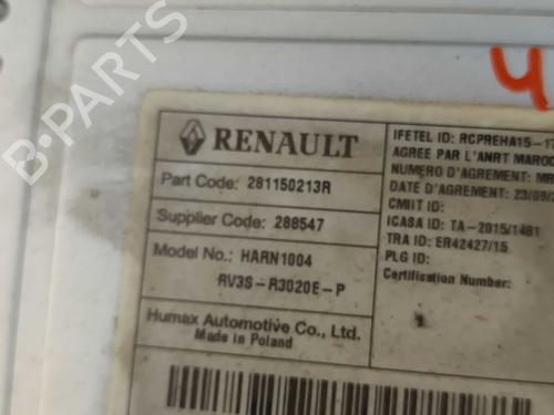 Radio RENAULT KANGOO Express (FW0/1_) 1.5 dCi 75 (FW07, FW10, FW04) | BP37601759E6 - Image 3