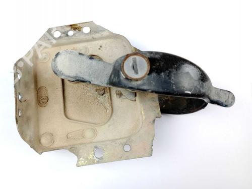 Used Tailgate lock Tailgate lock LAND ROVER 88/109 MK II Closed Off-Road Vehicle [1958-1961] 22435698 22435698