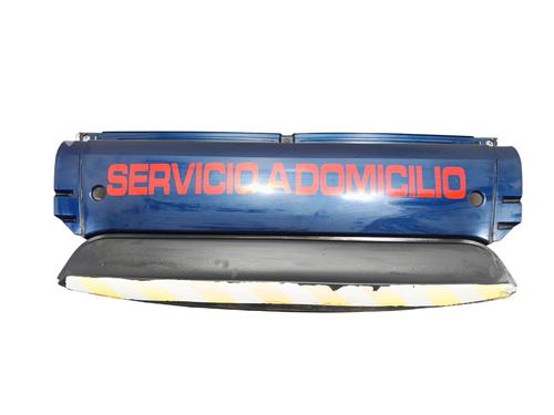 Used Rear bumper Rear bumper SMART FORTWO Coupe (450) 0.7 (450.352, 450.332) (61 hp) 34737536 34737536