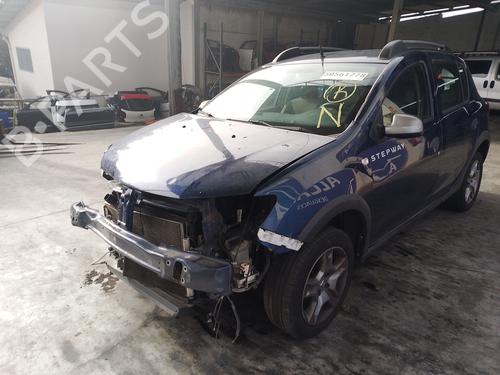 Right taillight DACIA SANDERO II TCe 90 (B8M1, B8MA, B8AC) | BP30725395C35 