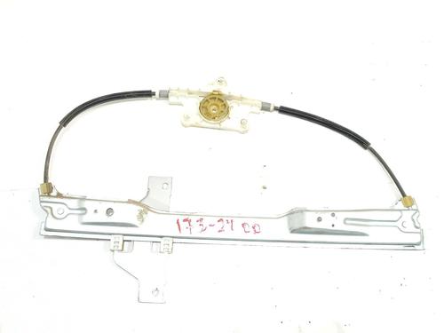 Used Front right window mechanism Front right window mechanism CITROËN C4 II (NC_) 1.6 HDi 90 (92 hp) 17694504 17694504