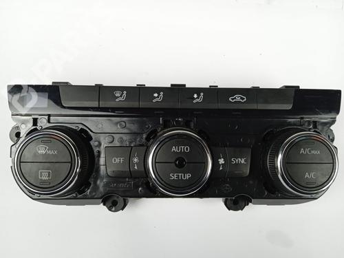 Used Climate control SEAT LEON (5F1) 2.0 TDI (150 hp) 11036543