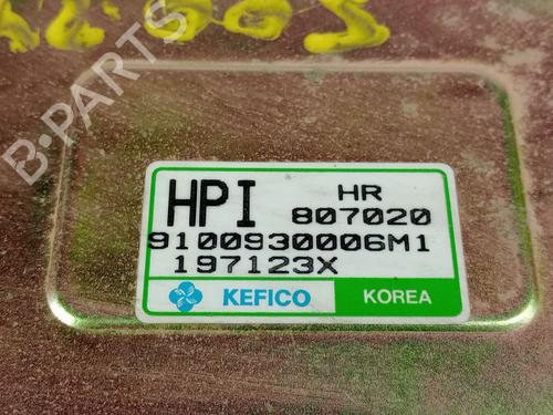 Elektronische module HYUNDAI GALLOPER II (JK-01) 2.5 TD intercooler | BP22986549M83 