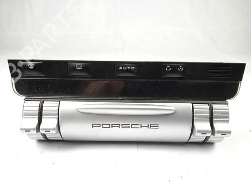 Used Climate control Climate control PORSCHE CAYENNE (9PA) Turbo 4.5 (450 hp) 15985114 15985114