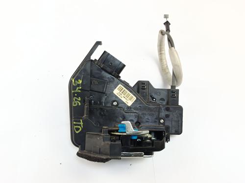 Serrure arrière droite KIA STONIC (YB) 1.0 T-GDi (120 hp) 32114576