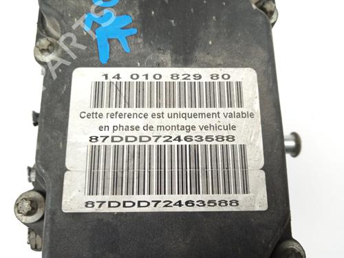 ABS pump PEUGEOT EXPERT Tepee (VF3X_) 2.0 HDi 120 | BP16703747M43 