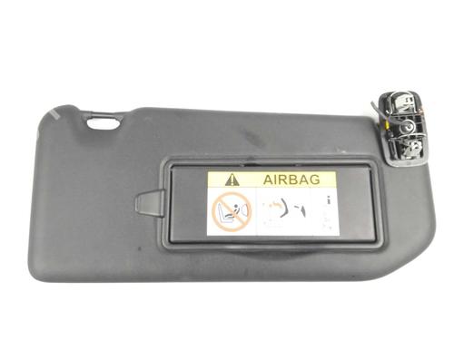 Used Right sun visor Right sun visor 17495717 17495717