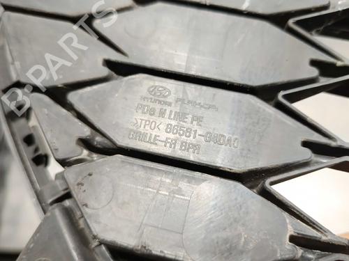 Grill HYUNDAI i30 (PDE, PD, PDEN) 2.0 N | BP33469796C40 - Image 3