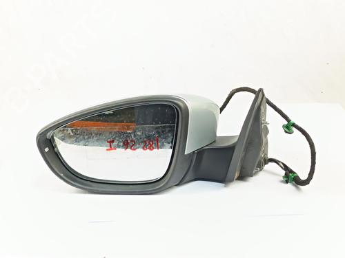 Used Left mirror Left mirror VW CC B7 (358) 2.0 TDI (140 hp) 33428669 33428669