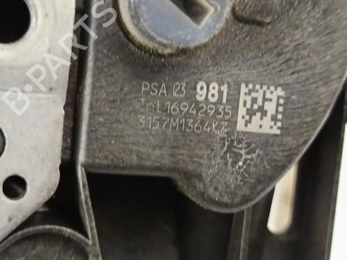 Front left lock CITROËN C3 / C3 ORIGIN III (SX) 1.2 THP 110 | BP26557105C98 