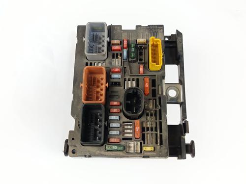 Used Fuse box Fuse box PEUGEOT 308 I (4A_, 4C_) 1.6 16V (120 hp) 33955779 33955779
