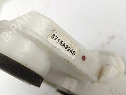 Front right lock MITSUBISHI MIRAGE / SPACE STAR VI Hatchback (A0_A) 1.2 (A03A) | BP30263132C97 - Image 4