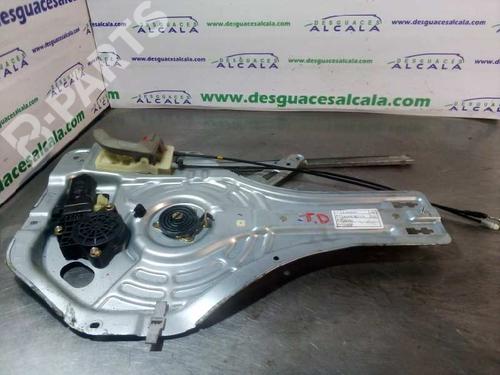 Used Rear right window mechanism HYUNDAI TUCSON (JM) 2.0 CRDi (113 hp) 10565677