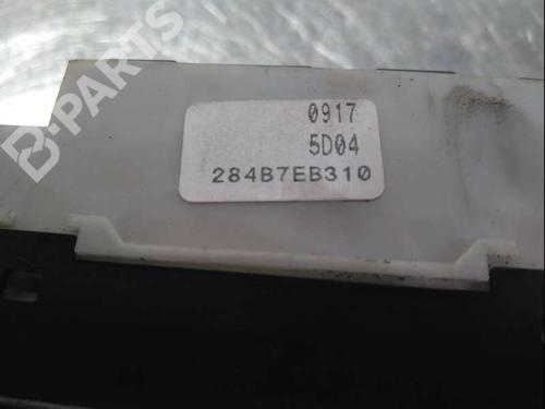 Control unit NISSAN NAVARA NP300 (D40) 2.5 dCi 4WD | BP9991331M11 