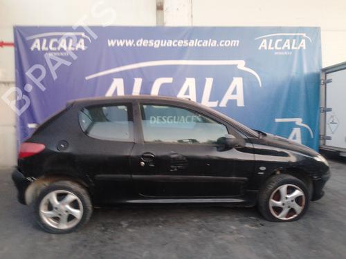 Køler PEUGEOT 206 Hatchback (2A/C) 1.4 HDi eco 70 | BP19878087M31 