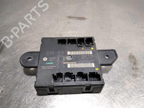 Used Electronic module Electronic module JEEP GRAND CHEROKEE IV (WK, WK2) 3.0 CRD V6 4x4 (241 hp) 14348001 14348001
