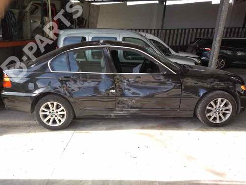 Engine control unit (ECU) BMW 3 (E46) 320 d | BP9995730M57 