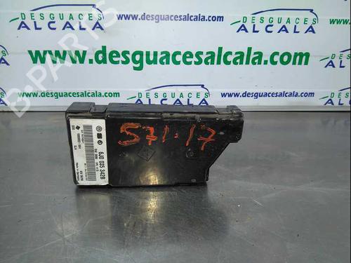 Used Electronic module Electronic module SEAT IBIZA IV ST (6J8, 6P8) [2010-2016] 10196648 10196648