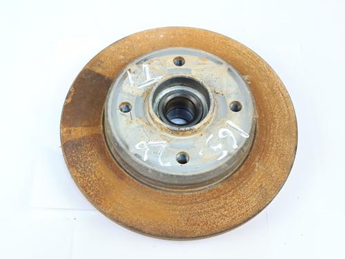 Mozzo posteriore sinistro Mozzo posteriore sinistro CITROËN C3 AIRCROSS II (2R_, 2C_) 1.5 BlueHDi 110 (110 hp) 34541492 34541492