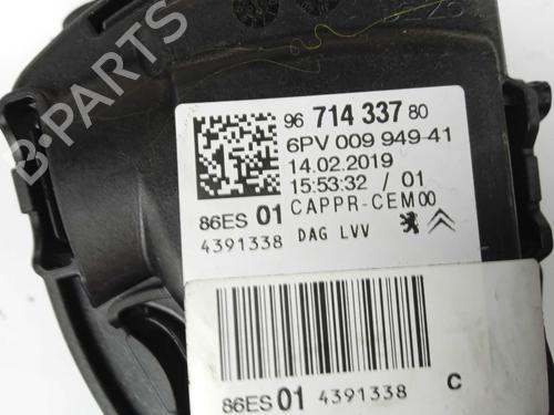 Pedal CITROËN C4 CACTUS | BP13302656I4 - Image 2