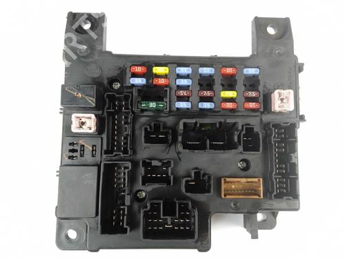 Used Fuse box Fuse box 10540893 10540893