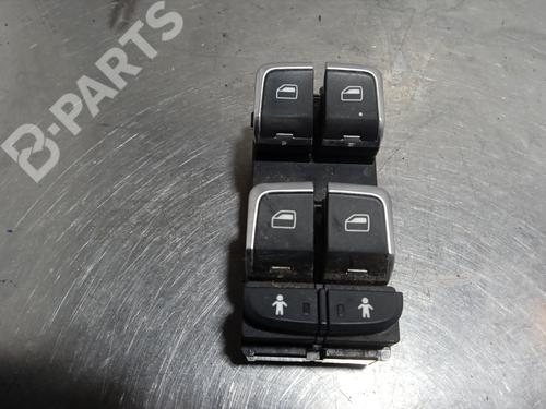 Used Left front window switch AUDI A3 Sportback (8VA, 8VF) [2012-2021]  10065292