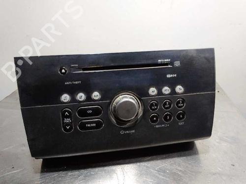 radio-suzuki-swift-iii-mz-ez-3910169j2-2005-9996438 main image