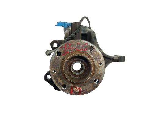Used Left front steering knuckle PEUGEOT 208 I (CA_, CC_) 1.2 THP 110 (110 hp) 32092319