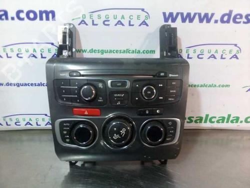 Used Radio Radio CITROËN C4 II (NC_) 1.6 HDi 115 (114 hp) 10929118 10929118