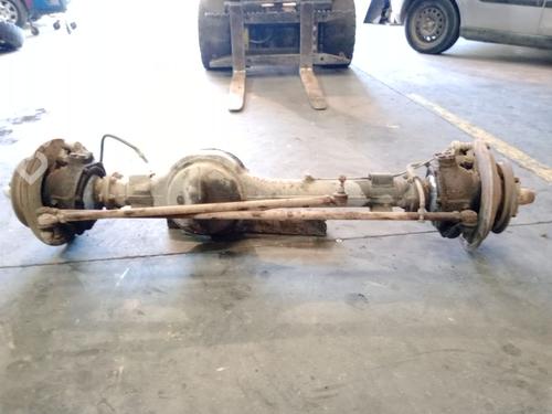 Used Subframe LAND ROVER 88/109 MK II Closed Off-Road Vehicle [1958-1961]  21774022
