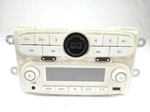 Used Radio Radio SMART FORFOUR Hatchback (453) 1.0 (453.042, 453.043) (71 hp) 17207362 17207362