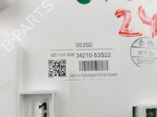 Instrument cluster SUZUKI VITARA (LY) 1.4 Hybrid (Mild Hybrid) (APK414) | BP21533432C47 