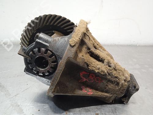 Used Front differential LAND ROVER DISCOVERY I (LJ) [1989-1998]  15802756