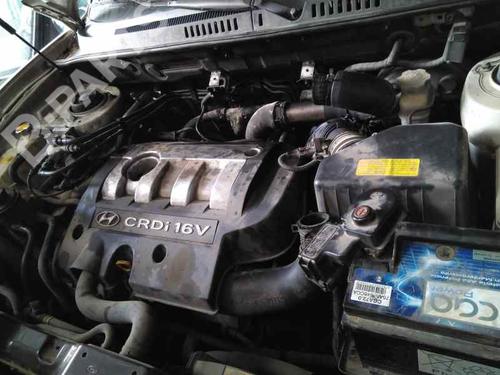 Mass air flow sensor HYUNDAI SANTA FÉ I (SM) 2.0 CRDi | BP10958370M95 