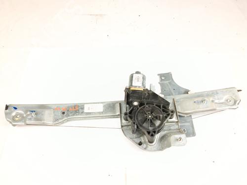 Used Front right window mechanism PEUGEOT 208 I (CA_, CC_) 1.4 HDi (68 hp) 28577352