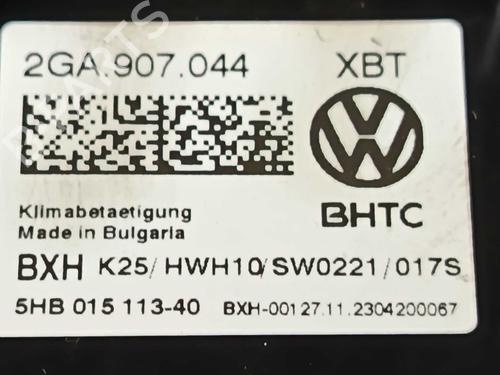 Climate control VW T-ROC (A11, D11) 2.0 TDI | BP29583818I5 - Image 3