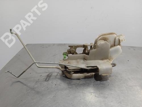 Used Front right lock MITSUBISHI PAJERO II (V3_W) [2000-2007]  9985155