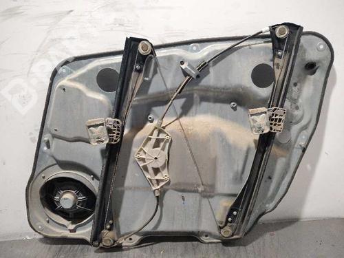 Front left window mechanism MERCEDES-BENZ M-CLASS (W164) ML 320 CDI 4-matic (164.122) | BP9980145C22 