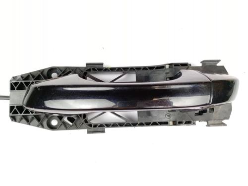 Rear left exterior door handle SKODA OCTAVIA III (5E3, NL3, NR3) 1.6 TDI 5L0837885C