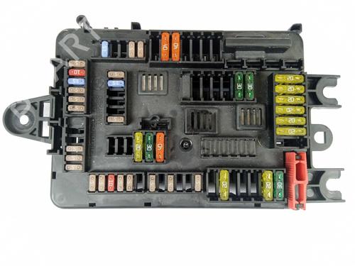 Used Fuse box Fuse box BMW 1 (F20) 116 d (116 hp) 10497935 10497935