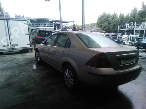 Front right window mechanism FORD MONDEO III Saloon (B4Y) 2.0 16V TDDi / TDCi | BP17618512C23 