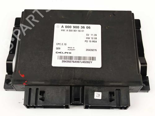 Used Electronic module Electronic module 25754088 25754088